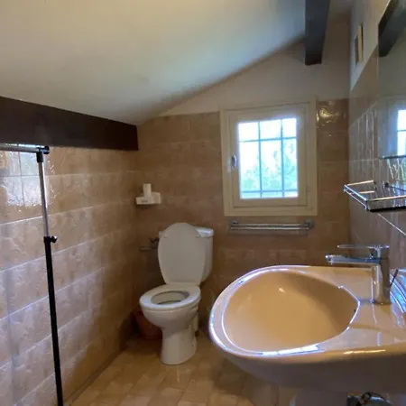 Maison Familiale Landaise A 350m De La Avec Garage, 4 Et Jardin - Fr-1-413-185 * 卡布勒通