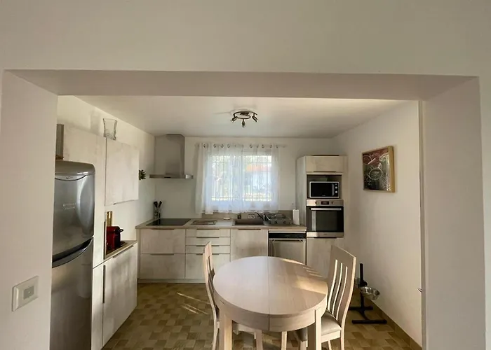 Feriehus Maison Familiale Landaise A 350m De La Avec Garage, 4 Et Jardin - Fr-1-413-185 Capbreton